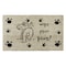Rubber-Cal "Wipe Your Paws" Dog Doormat, 18 by 30-Inch 10-106-027 - alternate 1