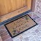 Rubber-Cal Doormat, Brown, 18 in W x 30 in L 10-106-030 - alternate 3