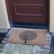 Rubber-Cal Doormat, 0.6 in Thick, Brown, 2-1/2-ft W x 1-1/2-ft L 10-106-035P - alternate 5
