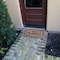 Rubber-Cal "Hi I'm Mat" Coir Doormat Funny Doormats, 18 x 30-Inch 10-106-039 - alternate 2