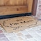 Rubber-Cal "Hi I'm Mat" Coir Doormat Funny Doormats, 18 x 30-Inch 10-106-039 - alternate 4