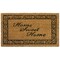 Rubber-Cal "Home Sweet Home" Welcome Coir Welcome Mat, 18 x 30-Inch 10-106-045 - alternate 1