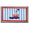 Rubber-Cal Welcome Aboard Mat! Nautical Doormat, 18 by 30-Inch 10-106-049 - alternate 1