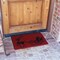 Rubber-Cal Doormat, 0.59 in Thick, Brown, 2 ft W x 3 ft L 10-106-051 - alternate 3