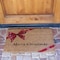 Rubber-Cal "A Gift! Merry Christmas Doormat" Decorative Floor Mat, 18 x 30-Inch 10-106-052 - alternate 2