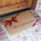 Rubber-Cal "A Gift! Merry Christmas Doormat" Decorative Floor Mat, 18 x 30-Inch 10-106-052 - alternate 5