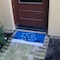Rubber-Cal "Blue Sky Holiday Doormat" Christmas Mat, 18 by 30-Inch 10-106-054 - alternate 3