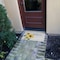 Rubber-Cal Sunflower Welcome Floral Door Mat, 18 by 30-Inch 10-106-057 - alternate 4