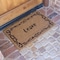 Rubber-Cal Leave Unwelcome Mats, 18 x 30-Inch 10-106-059 - alternate 3