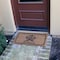 Rubber-Cal "Pineapple Welcome Mat" Pineapple Doormat, 18 x 30-Inch 10-106-060 - alternate 5