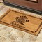 Rubber-Cal "Pineapple Welcome Mat" Pineapple Doormat, 18 x 30-Inch 10-106-060 - alternate 4