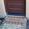 Rubber-Cal Doormat, 0.59 in Thick, Brown, 2 ft W x 3 ft L 10-106-061 - alternate 5