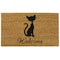 Rubber-Cal Meow Cat Welcome Mats Cat Doormat, 18 x 30-Inch 10-106-064 - alternate 1