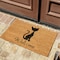 Rubber-Cal Meow Cat Welcome Mats Cat Doormat, 18 x 30-Inch 10-106-064 - alternate 2
