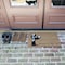 Rubber-Cal "Cat Lovers Doormat Kit" - 2 Kitty Coco Doormats & 1 Boot Scraper, PK3 10-108-007 - alternate 2