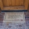 Rubber-Cal "Decorative Doggy Door Mats" - 2 Coco Door Mats Outdoor - 18" x 30", PK2 10-108-010 - alternate 5