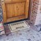 Rubber-Cal Doormat, 0.59 in Thick, Brown, 2 ft W x 3 ft L 10-108-017 - alternate 4