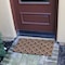 Rubber-Cal "Coir Entry Door Mats" - 2 Coir Door Mats - 18" x 30", PK2 10-108-020 - alternate 3