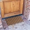 Rubber-Cal "Coir Entry Door Mats" - 2 Coir Door Mats - 18" x 30", PK2 10-108-020 - alternate 5