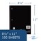 Roaring Spring Notebooks, 11x8.5, 10, PK24 11015CS - alternate 3
