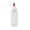 Tablecraft Chefs Sqz Bottle, Clr, Cone Tip, 2OZ, PK12 1102 - alternate 1