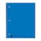 Winnable Case of 2 Subject Notebooks, 2 Pockets, 11"x9", 100 sht, Wirebound, Asstd. Covers, College Ruled, PK24 11085cs - alternate 1