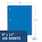 Winnable Case of 2 Subject Notebooks, 2 Pockets, 11"x9", 100 sht, Wirebound, Asstd. Covers, College Ruled, PK24 11085cs - alternate 8