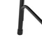 National Public Seating Folding Chair, Plastic, Black, PK4 1110 - alternate 8