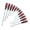Sunex Screwdriver Set, Combination, 12 pcs. 1112SS - alternate 1