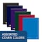 Roaring Spring Case of Flipper Notebooks, 8.5"x11.5", top-opening, 80 sht, 1 Subject, College Ruled w/Margin, PK24 11186cs - alternate 10