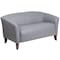Flash Furniture Loveseat, 29" x 29", Upholstery Color: Gray 111-2-GY-GG - alternate 10