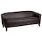 Flash Furniture Sofa, 29" x 29", Upholstery Color: Brown 111-3-BN-GG - alternate 6