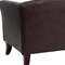Flash Furniture Sofa, 29" x 29", Upholstery Color: Brown 111-3-BN-GG - alternate 5