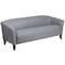 Flash Furniture Sofa, 29" x 29", Upholstery Color: Gray 111-3-GY-GG - alternate 8