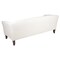 Flash Furniture Sofa, 29" x 29", Upholstery Color: White 111-3-WH-GG - alternate 10