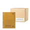 Roaring Spring Case of Wirebound Notebooks, 11"x8.5", 80 sheets of Green-tint Paper, 5x5 graph, brown kraft cover, PK24 11209cs - alternate 6