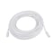 Monoprice Cat6 Utp Network Cable, 100 ft.White 11233 - alternate 5