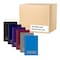 Modern Jen Case of Assorted Cover WB Academic Planners, 7.5"x5", 64 sht, weekly 14-month format, Recycled Paper, PK28 11247cs - alternate 6