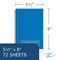 Modern Jen Case of Assorted Cover WB Academic Planners, 7.5"x5", 64 sht, weekly 14-month format, Recycled Paper, PK28 11247cs - alternate 5