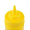 Tablecraft Wide Mouth Mustard, 53 mm, Cone, 12OZ, PK12 11253M - alternate 2