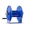 Coxreels Hand Crank Hose Reel, 100 ft 3/8 in ID, 12 in Length x 9 1/2 in Width x 13 in Height, Nitrile, Brass 112-3-100 - alternate 5