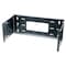 Middle Atlantic Hinged Panel Mount, 4 Space HPM-4 - alternate 2