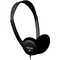 Maxell Headphone, Black 190319 - alternate 2