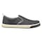 Nautilus Safety Footwear Men Steel Toe Size 9 WESTSIDE ST, MENS PR, Charcoal, 9, Medium N1430-9M - alternate 3