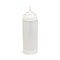 Tablecraft Dualway Wm Sqz Bottle, 63mm, 16OZ, PK12 11663CF - alternate 1