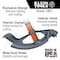 Klein Tools 3/4-Inch Iron Conduit Bender Head 51609 - alternate 6