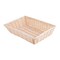 Tablecraft Handwoven Display Bskt, Rect, 14"X10"X3 1188W - alternate 6