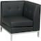 Ave 6 Corner Chair, Wall Street, Esp Fabric WST51C-E34 - alternate 2