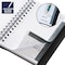 At-A-Glance Daily Appointment Book with 30-Minute Appointments, 8 x 5, Black Cover, 12-Month (Jan to Dec): 2025 70-207-05 - alternate 2