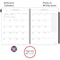 At-A-Glance Executive Weekly/Monthly Planner Refill with 15-Minute Appts, 11 x 8.25, 12-Month (Jan to Dec): 2025 11709111006 - alternate 2